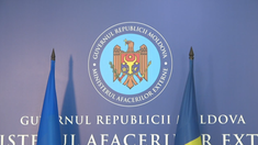 LIVE | Conferință de presă susținută de ministrul afacerilor externe al Republicii Moldova, Mihai Popșoi, și ministrul afacerilor externe al Ucrainei, Andrii Sybiha