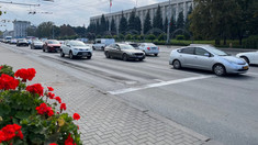 Traficul rutier în centrul Chișinăului va fi suspendat în acest weekend