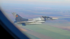 Avioanele F-16 ale României vor supraveghea spațiul aerian al țărilor baltice și pe cel al Bulgariei