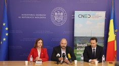 Programul de vouchere pentru electrocasnice, lansat la Chișinău. Cetățenii vor primi până la 7000 de lei pentru achiziționarea electrocasnicelor eficiente energetic