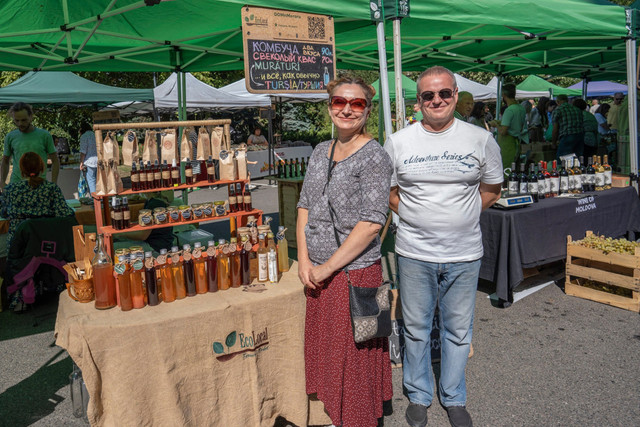 FOTO | Târguri cu produse autohtone, organizate în acest weekend în Chișinău