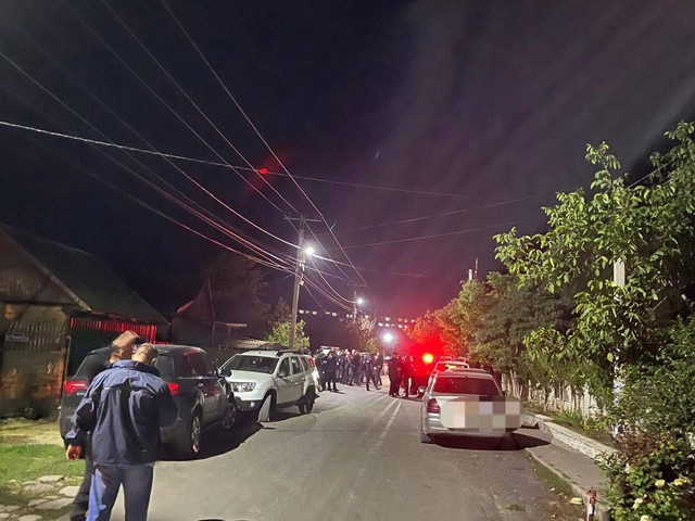 FOTO | Un copil de 3 ani dispărut în UTA Găgăuzia a fost găsit în urma unei ample operațiuni a polițiștilor
