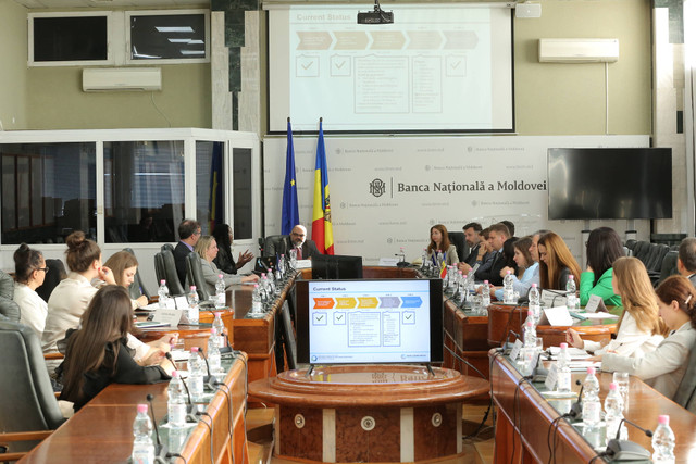 BNM a lansat discuțiile cu Banca Mondială pentru elaborarea Strategiei Naționale de Incluziune Financiară