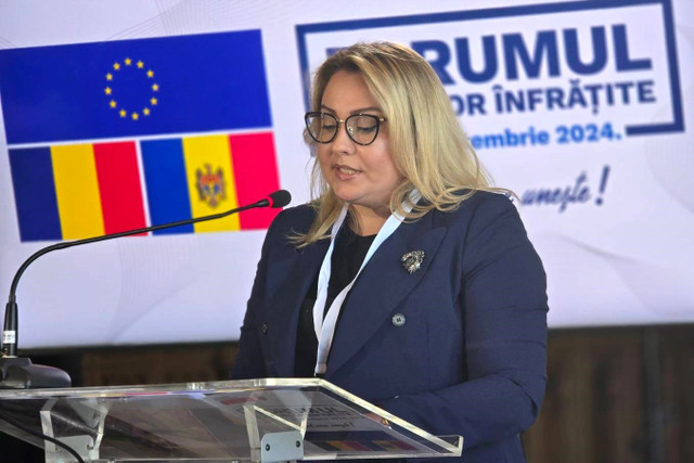 FOTO | Participanții la Forumul Orașelor Înfrățite de la Iași au exprimat sprijin deplin pentru integrarea europeană a Republicii Moldova și Ucrainei