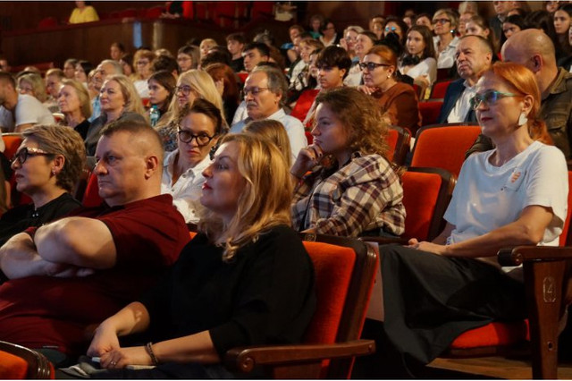 Festivalul Internațional de Literatură și Traducere a început la Chișinău. Adrian Dupu: „Este o punte culturală dintre Republica Moldova și România”