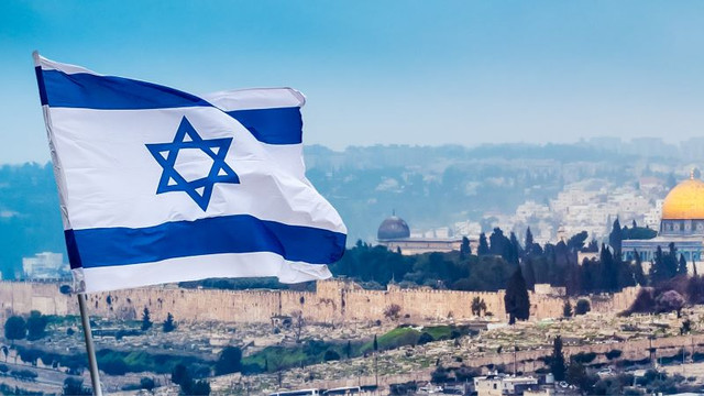 MAE România emite o avertizare de călătorie în Israel 