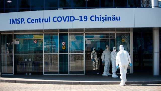 Numărul cazurilor de COVID-19 au crescut cu 26% săptămâna trecută