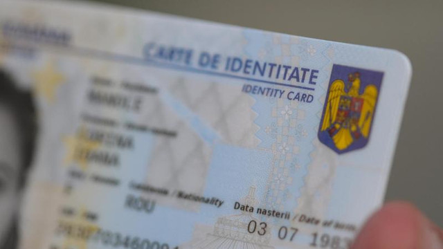 Amenzi pentru cei care nu își vor schimba cartea de identitate românească în termen de 15 zile de la modificarea datelor