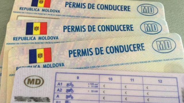 Permisele de conducere eliberate în Republica Moldova și Grecia vor fi recunoscute reciproc
