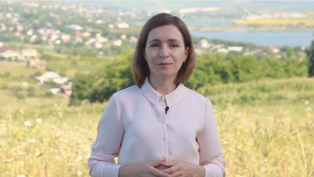 Maia Sandu, despre programul Satul European: „Guvernul a făcut investiții record în dezvoltarea locală - 2,85 miliarde de lei”