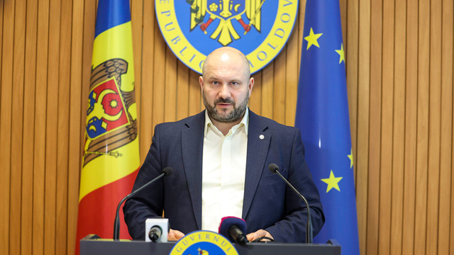 Ministrul Energiei participă la Summitul de la Salonic: va discuta despre rutele strategice de aprovizionare cu gaze naturale a Republicii Moldova