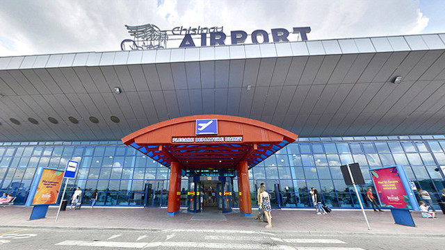 Aeroportul Chișinău prelungește licitația pentru spațiile comerciale, după ce doar o singură companie a depus cerere de participare