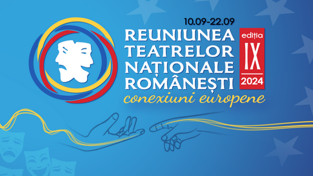 Începe Reuniunea Teatrelor Naționale Românești la Chișinău. Programul evenimentelor 