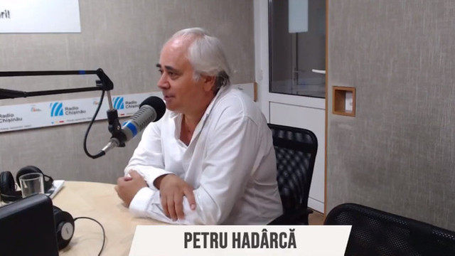 Reuniunea Teatrelor Naționale Românești | Petru Hadârcă: Proiectele sunt frumoase și o să găsim spațiu pentru toată lumea care promovează pacea, frumosul și nu violența și agresiunea