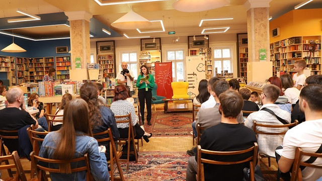 FILIT Chișinău, cel mai mare festival de literatură și traducere din sud-estul Europei, revine în R. Moldova. Vor participa scriitori celebri din România și Europa