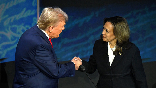 Cine a câștigat dezbaterea Donald Trump – Kamala Harris, potrivit presei americane