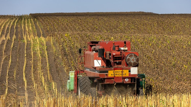 Programul de rambursare a TVA pentru producătorii agricoli se extinde până în iunie 2025