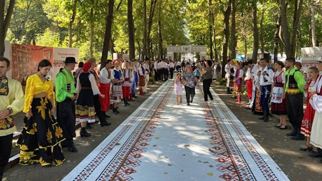 Festivalul Etniilor se amână din cauza ploilor
