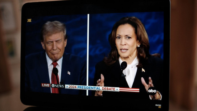 Kamala Harris a primit unul dintre cele mai bune sondaje ale sale din acest an. Surpriză în fieful lui Donald Trump