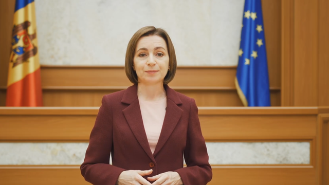 VIDEO | Maia Sandu: Am început curățarea sistemului de justiție și nu ne putem opri la jumătate de drum