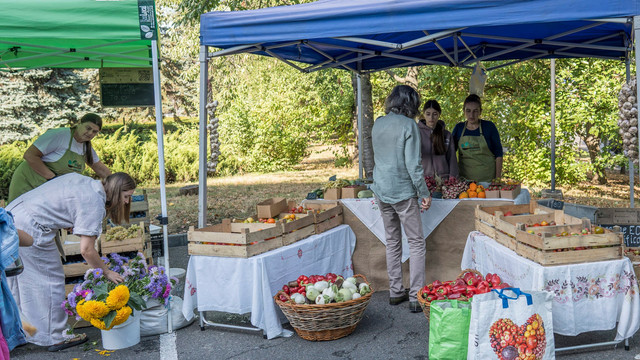 FOTO | Târguri cu produse autohtone, organizate în acest weekend în Chișinău