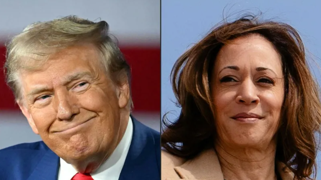 Kamala Harris câștigă teren în fața lui Donald Trump, arată două sondaje recente