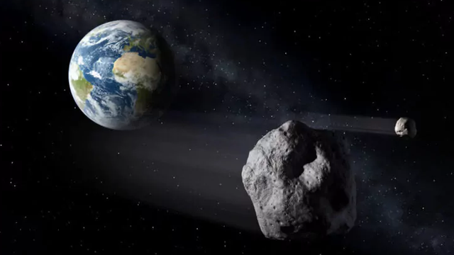 Un asteroid este pe cale să devină pentru scurt timp noua „mini-lună” a Pământului