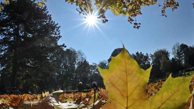 Meteorologii anunță că ultima săptămână de septembrie va fi cu vreme frumoasă, fără ploi