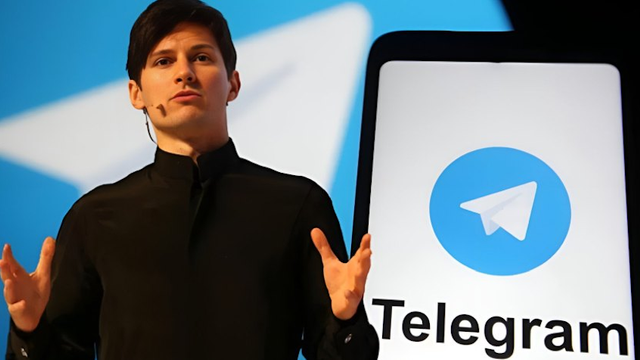 Pavel Durov spune că Telegram va dezvălui adresele IP la solicitarea autorităților