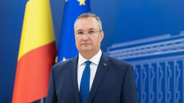 Președintele Senatului României, Nicolae Ciucă: „O țară ca Republica Moldova, dependentă de gazele rusești, poate să nu mai fie supusă șantajului Rusiei”