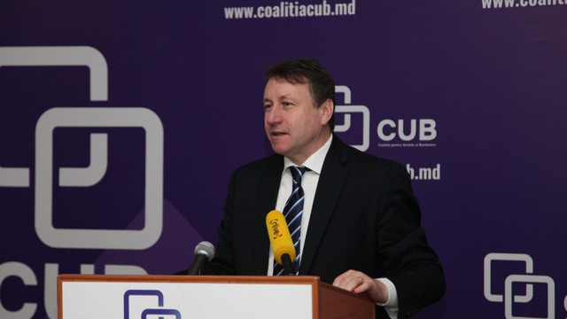 ELECTORALA 2024 | CEC a respins înregistrarea candidatului Coaliției pentru Unitate și Bunăstare, Igor Munteanu, la alegerile prezidențiale