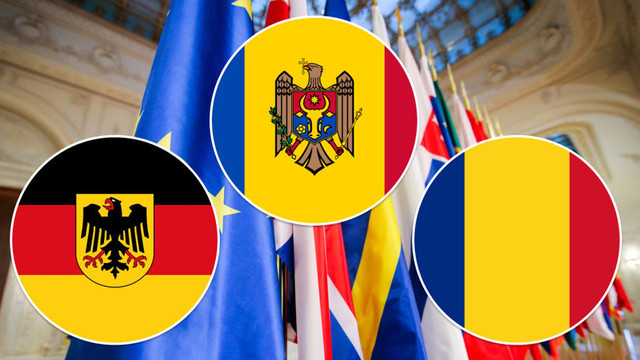 Premierul landului german Baden-Wurttemberg merge în vizită în România, apoi vine la Chișinău. La București va fi semnată o declarație comună ce vizează R. Moldova