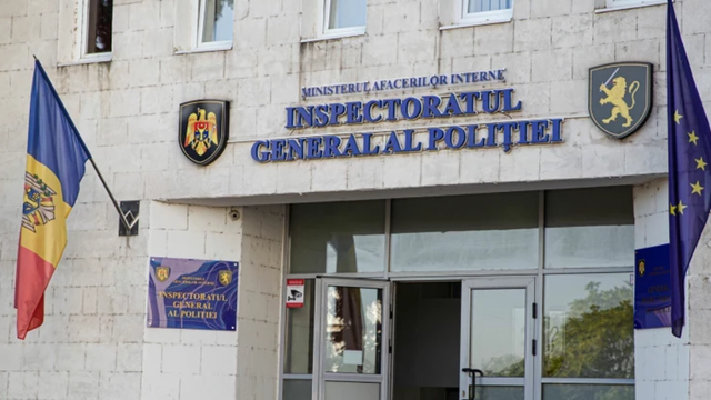 Poliția respinge acuzațiile că ar fi îngrădit dreptul Irinei Vlah de a-și lansa campania electorală