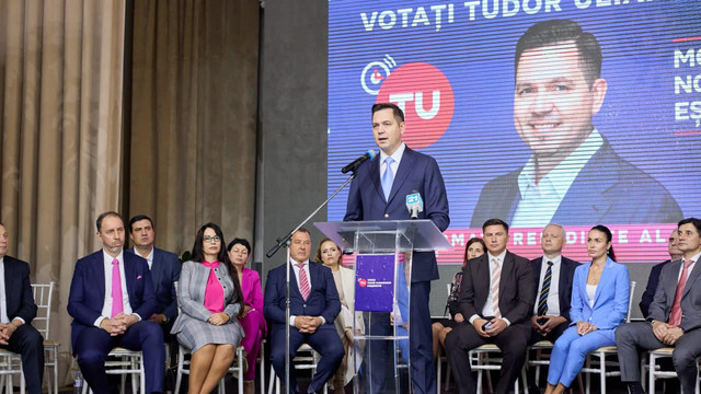 ELECTORALA 2024 | Candidatul independent, Tudor Ulianovschi, s-a lansat în campania electorală. Principalul obiectiv este să construiască „o Moldova normală, demnă și prosperă”