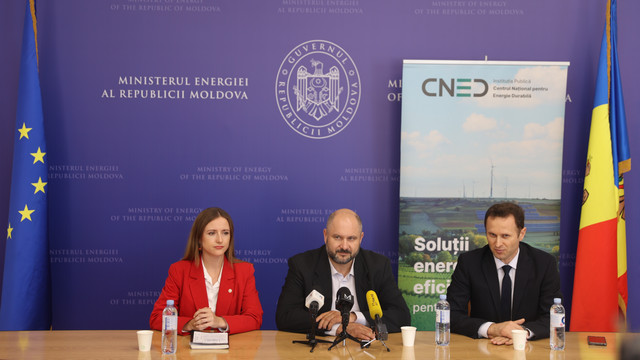 Programul de vouchere pentru electrocasnice, lansat la Chișinău. Cetățenii vor primi până la 7000 de lei pentru achiziționarea electrocasnicelor eficiente energetic