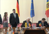 Un memorandum privind cooperarea economică și comercială între landul german Baden Württemberg și Rep. Moldova a fost semnat la Chișinău