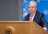 Reacția șefului ONU, Antonio Guterres, după ce Israelul l-a declarat persona non grata