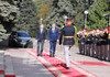 LIVE | Ceremonia oficială de întâmpinare a prim-ministrului României, Marcel Ciolacu, de către prim-ministrul Republicii Moldova, Dorin Recean