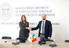 Memorandum de Înțelegere pentru sprijinirea persoanelor vulnerabile din Republica Moldova, semnat între Ministerul Muncii și Protecției Sociale și Societatea Crucea Roșie