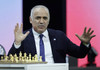 Campionul mondial la șah, Garry Kasparov, îndeamnă cetățenii moldoveni să participe la referendum: „Este alegerea între un trecut totalitar și un viitor bazat pe valori europene. Nu pierdeți această oportunitate!”