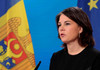 Ministra de Externe a Germaniei: „Oamenii din R. Moldova decid asupra viitorului lor. Sunt convinsă că acest viitor se află în inima Europei”