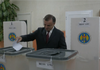 Candidatul la prezidențiale Vasile Tarlev a votat pentru „un viitor mai bun, mai fericit, mai prosper”