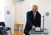 Candidatul la prezidențiale Ion Chicu a votat „pentru dezvoltarea țării și pentru independența presei”