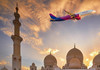 O companie aeriană low-cost a lansat zboruri directe din Chișinău spre Abu Dhabi