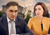 LIVE | Dezbaterea electorală dintre Maia Sandu și Alexandru Stoianoglo 