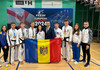 Luptătorii de taekwon-do din Republica Moldova au obținut opt medalii la Campionatul European din Marea Britanie