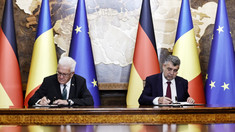 Premierul României a semnat o declarație comună cu premierul landului german Baden-Württemberg, prin care își reafirmă sprijinul pentru integrarea europeană a Rep. Moldova