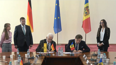 Un memorandum privind cooperarea economică și comercială între landul german Baden Württemberg și Rep. Moldova a fost semnat la Chișinău