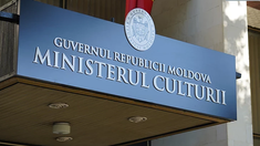 Guvernul României va acorda aproape 50% din suma totală pentru restaurarea sediului Ministerului Culturii de la Chișinău