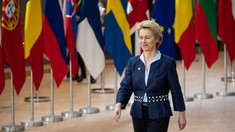 Ursula von der Leyen vine la Chișinău. Președinta Comisiei Europene va prezenta un nou instrument de asistență financiară pentru R. Moldova